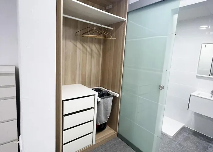Estudio Ines Lägenhet *