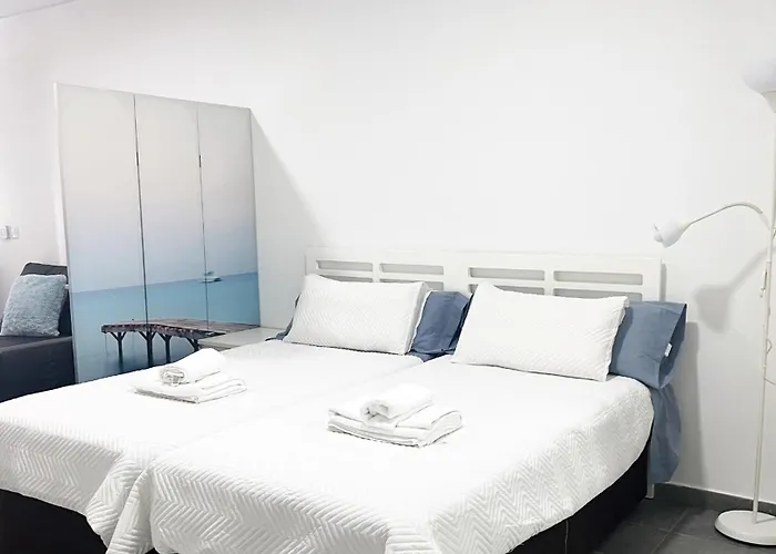 Estudio Ines Lägenhet *