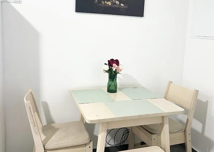 Lägenhet Estudio Ines Las Palmas de Gran Canaria