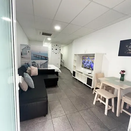 Estudio Ines Apartment *