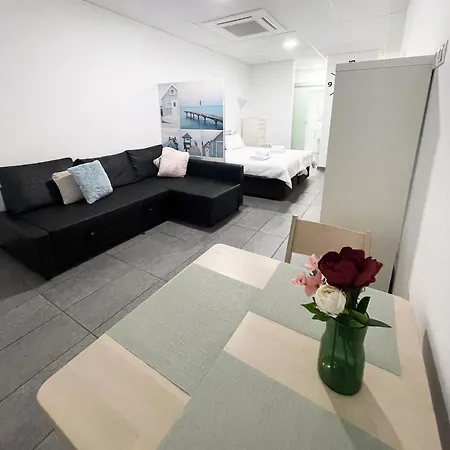 Lägenhet Estudio Ines Las Palmas de Gran Canaria