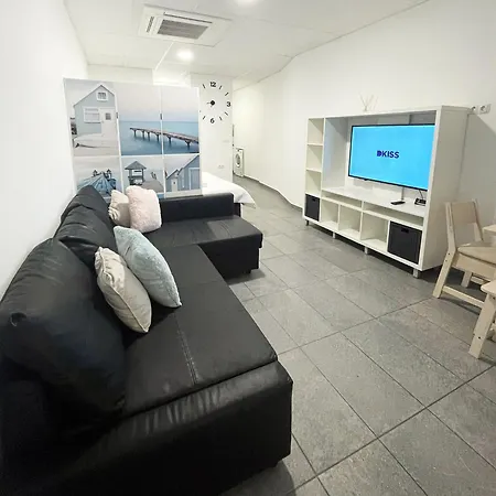 Apartamento Estudio Ines *