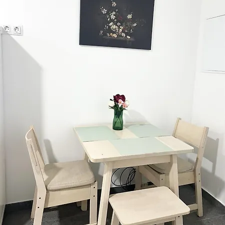 Apartamento Estudio Ines Las Palmas de Gran Canaria