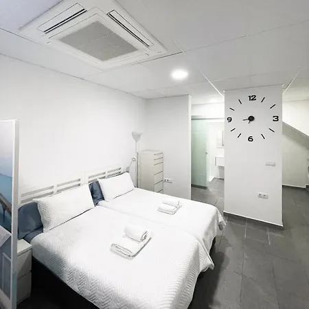 Apartment Estudio Ines Las Palmas de Gran Canaria